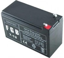 EMU BATTERY 12V 7AH VRLA/FGB7-12 EMU