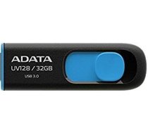 Adata MEMORY DRIVE FLASH USB3.1 32GB/BLUE AUV128-32G-RBE