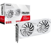 Asrock Karta graficzna ASRock Radeon RX 6600 Challenger White 8GB GDDR6 (RX6600 CLW 8G) 90-GA4UZZ-00UANF