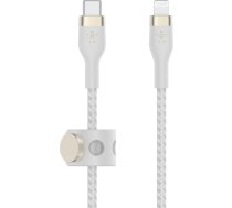 Belkin CAA011BT1MWH lightning cable 1 m White