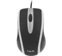 Havit MS753 universal mouse (black&grey) MS753-BG