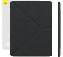 Baseus Minimalist Series IPad 10.2" protective case (black) P40112502111-03