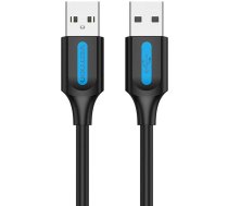 Vention USB 2.0 cable Vention COJBG 2A 1,5m Black PVC