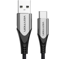 Vention USB 2.0 A to USB-C Cable Vention CODHG 3A 1.5m Gray