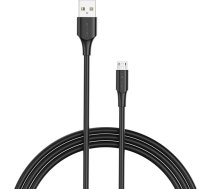 Vention Cable USB 2.0 to Micro USB Vention CTIBH 2A 2m (black)