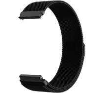 Colmi Smartwatch Strap Magnetic Bracelet Black 22mm STRAP MAGNETIC BLACK