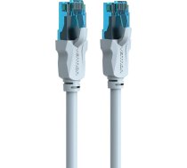 Vention Kabel sieciowy UTP CAT5E Vention VAP-A10-S075 RJ45 Ethernet 100Mbps 0,75m niebieski