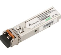 Extralink SFP 1.25G | Moduł SFP CWDM | 1,25Gbps, 1610nm, single mode, 40km, LC, DOM EX.13643