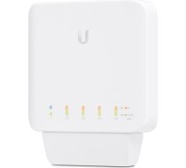 Ubiquiti UniFi USW‑FLEX Managed L2 Gigabit Ethernet (10/100/1000) Power over Ethernet (PoE) White USW-FLEX