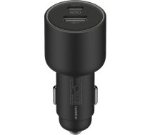 Xiaomi 67W Car Charger (USB-A + Type-C) | Ładowarka samochodowa |