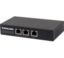 Intellinet Network Solutions Intellinet PoE+ Extender 2-Port Gigabit High-Power bis 100m - 561266