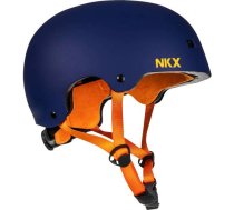 NKX Aizsargķivere NKX Brain Saver Navy orange L izmērs 5713525051758