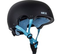 NKX Aizsargķivere NKX Brain Saver Black Blue S izmērs 5713525087887