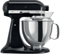 Kitchenaid 5KSM175PSEOB mixer Stand mixer 300 W Black, Stainless steel