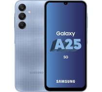 Samsung Galaxy A25 5G SM-A256BZBHEUB smartphone 16.5 cm (6.5") Dual SIM USB Type-C 8 GB 256 GB 5000 mAh Blue