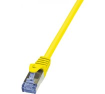 Logilink Cat6a Netzwerkkabel S/FTP 2m S/FTP (S-STP) - RJ-45 - RJ-45 CQ3057S