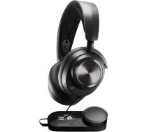 Steelseries Arctis Nova Pro X Gaming Headset Black 61528