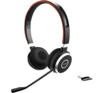 Jabra Evolve 65 SE MS Stereo + Link 380a - 6599-833-309