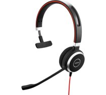 Jabra Evolve 40 UC Mono USB Headset On-Ear 6393-829-209