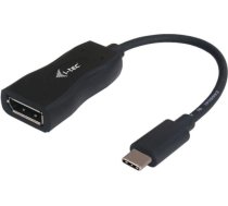 I-Tec USB C auf Display Port Adapter 1x DP 4K 60Hz Ultra HD C31DP60HZ C31DP60HZP
