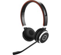 Jabra Headset JABRA Evolve 65 UC Duo USB NC schnurlos 6599-829-409