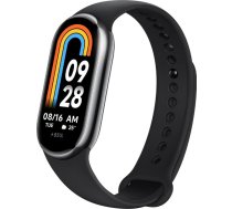 Xiaomi Smart Band 8 AMOLED Clip-on/Wristband activity tracker 4.11 cm (1.62") Black, Graphite BHR7165GL