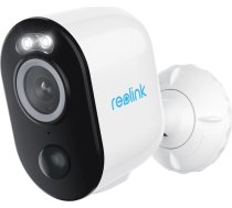 Reolink Argus Series B330 - 5MP Outdoor Battery Camera, Person/Vehicle Detection, Color Night Vision, 5/2.4 GHz Wi-Fi