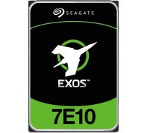 Seagate Dysk serwerowy Seagate Exos E 7E10 4TB 3.5'' SATA III (6 Gb/s)  (ST4000NM000B)