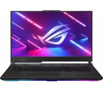 Asus Laptop Asus ROG Strix SCAR 17 G733 Ryzen 9 7945HX / 64 GB / 2 TB / W11 / RTX 4080 / 240 Hz (G733PZV-LL069W) 90NR0DC4-M009L0