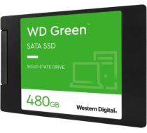 WD Western Digital Green WDS480G3G0A 480 GB 2.5" Serial ATA III