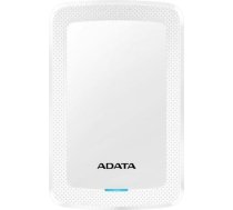 Adata Dysk zewnętrzny HDD ADATA Classic HV300 2TB Biały (AHV300-2TU31-CWH)