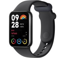 Xiaomi | Smart Band 8 Pro | Fitness tracker | AMOLED | Touchscreen | Heart rate monitor | Waterproof | Bluetooth | Black BHR8017GL