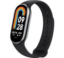 Xiaomi | Smart Band 8 | Fitness tracker | Bluetooth | Graphite Black BHR7165GL