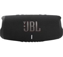 JBL wireless speaker Charge 5, black JBLCHARGE5BLK