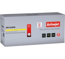 Activejet ATK-5230YN toner (replacement for Kyocera TK-5230Y; Supreme; 2200 pages; yellow)