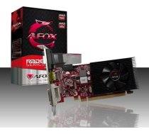 Afox AF5450-2048D3L5 graphics card AMD Radeon HD 5450 2 GB