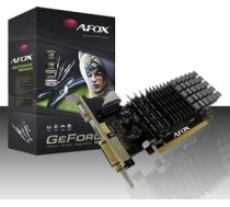Afox GEFORCE G210 1GB DDR2 LOW PROFILE AF210-1024D2LG2