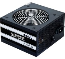 Chieftec Smart GPS-400A8 power supply unit 400 W 20+4 pin ATX ATX Black