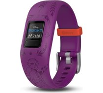 Garmin Smartband Garmin Vivofit Junior 2 Frozen Anna Fioletowy 010-01909-19