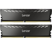 Lexar | 16 Kit (8GBx2) GB | DDR4 | 3200 MHz | PC/server | Registered No | ECC No LD4BU008G-R3200GDXG