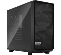 Fractal Design Obudowa Fractal Design Meshify 2 TG Light Tint Czarna (FD-C-MES2A-03)