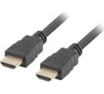 Lanberg Kabel Lanberg HDMI - HDMI 1.8m czarny (CA-HDMI-11CC-0018-BK)