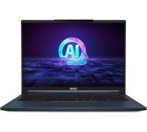 MSI Stealth 16 AI Studio A1VHG-010PL - Ultra 9 185H | 16" UHD+ | 32GB | 2TB | Win11 | RTX 4080