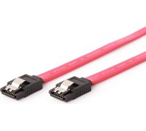 Gembird CABLE SATA-DATA 0.3M/CC-SATAM-DATA-0.3M GEMBIRD