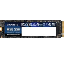 Gigabyte Dysk SSD Gigabyte M30 512GB M.2 2280 PCI-E x4 Gen3 NVMe (GP−GM30512G−G )