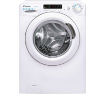 Candy | CS4 1172DE/1-S | Washing Machine | Energy efficiency class D | Front loading | Washing capacity 7 kg | 1100 RPM | Depth 45 cm | Width 60 cm | Display | LCD | NFC | White