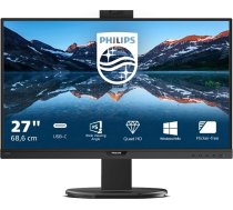 Philips B Line 276B9H/00 LED display 68.6 cm (27") 2560 x 1440 pixels Quad HD Black