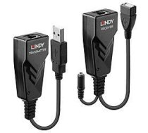 Lindy I/O EXTENDER USB2 CAT5 100M/42674 LINDY