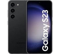 Samsung MOBILE PHONE GALAXY S23/128GB BLACK SM-S911B SAMSUNG SM-S911BZKDEUE