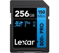 Lexar MEMORY SDXC 256GB UHS-I/LSD0800P256G-BNNNG LEXAR